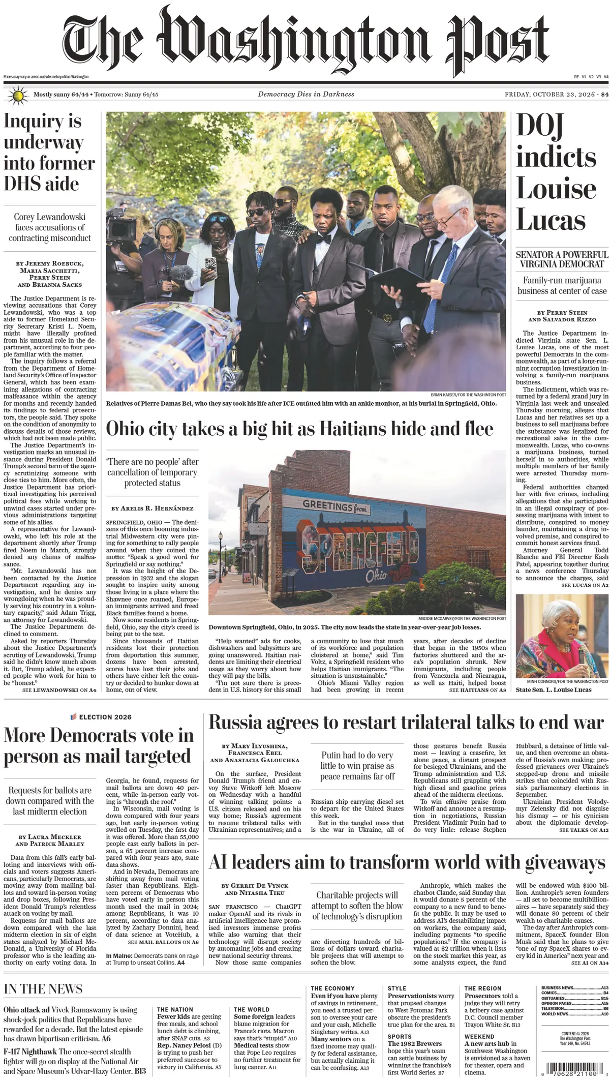 The Washington Post