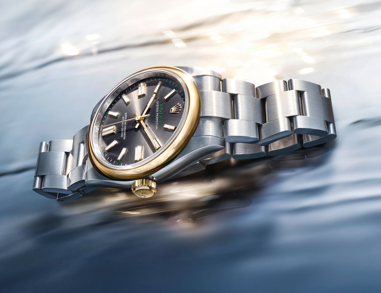 100 Years of Rolex's Oyster Perpetual