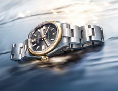 Rolex Oyster Perpetual 