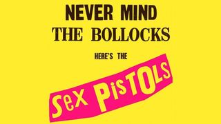 cover art of sex pistols' never mind the bollocks