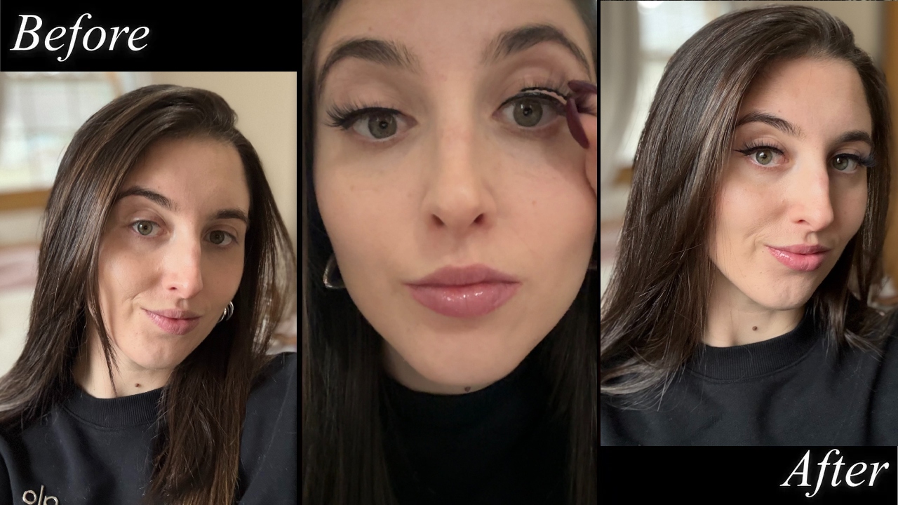 Velour Lashes Magnetic Effortless Lashes in Opposites Attract