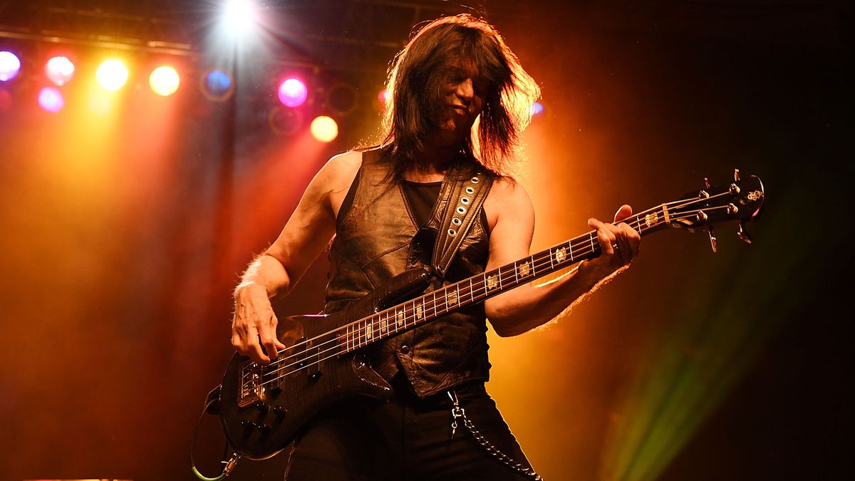 Rudy Sarzo