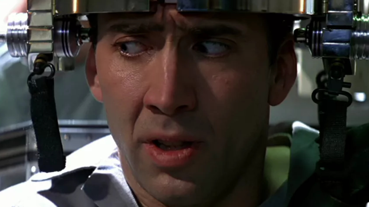 Nic Cage Picks His 5 Favorite Nic Cage Movies, And…