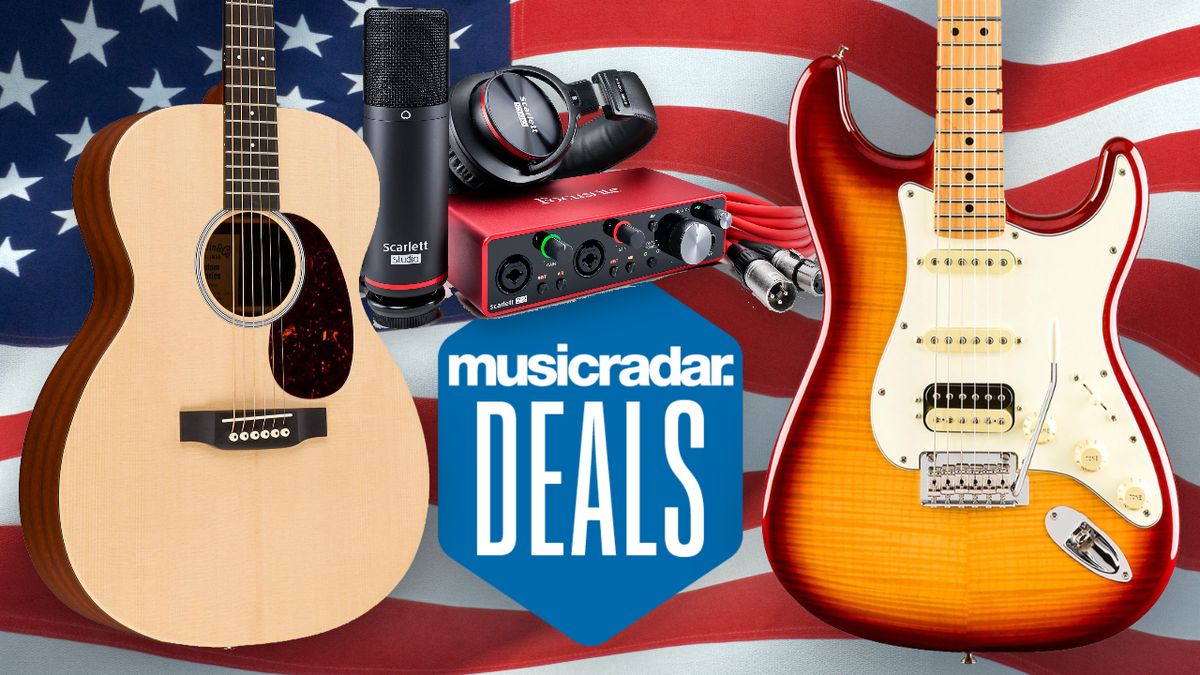 Guitar center daily deals deal