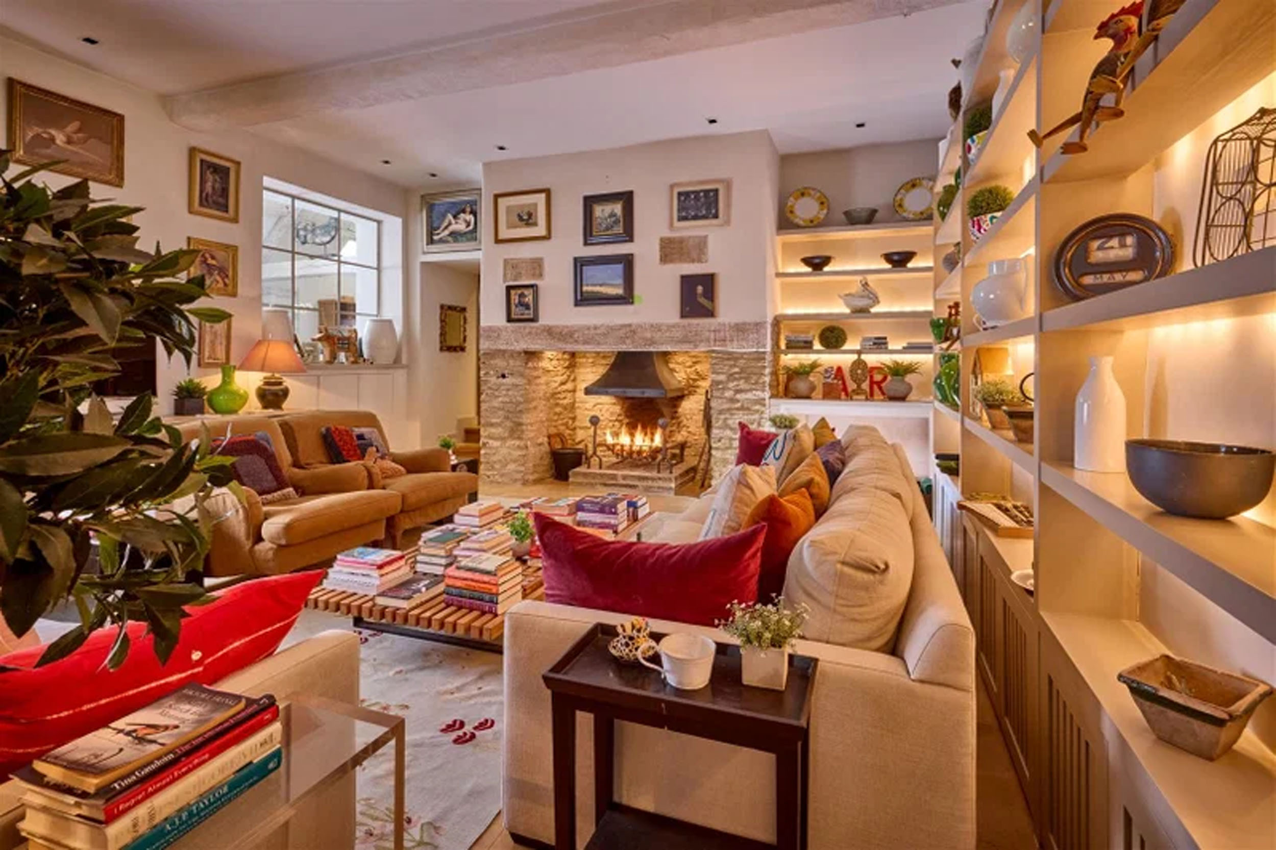 Willamoor Barn in the Cotswolds Property for Sale