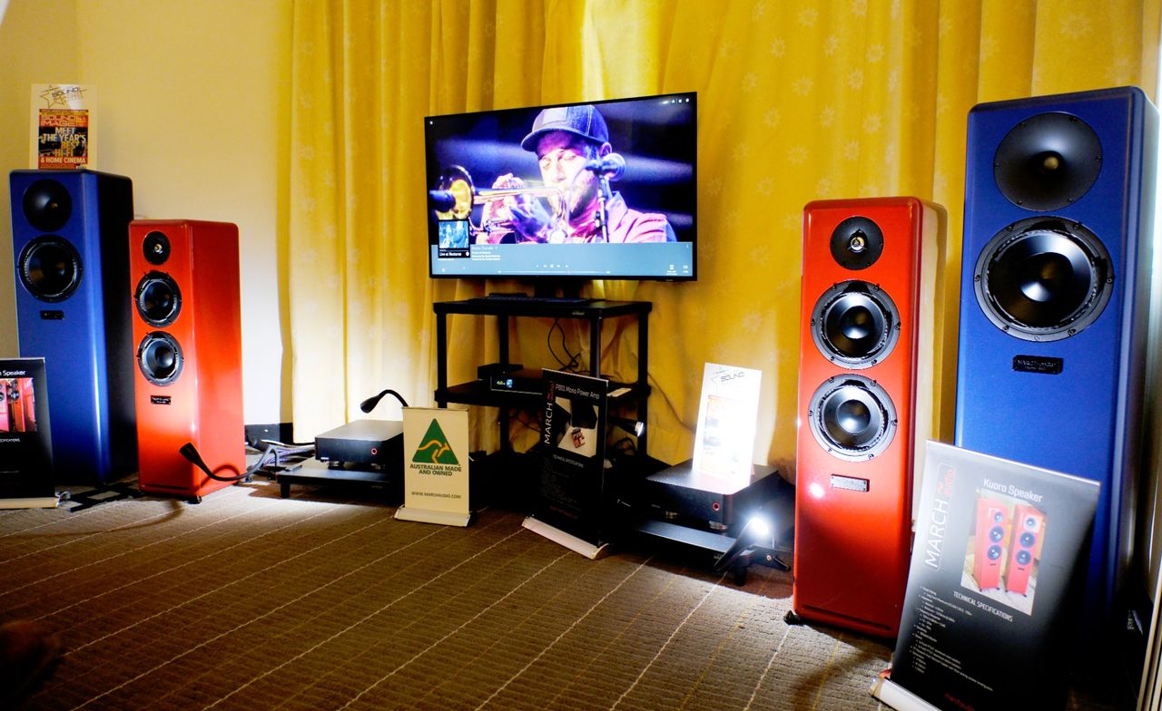 Australian Hi-fi Show 2025