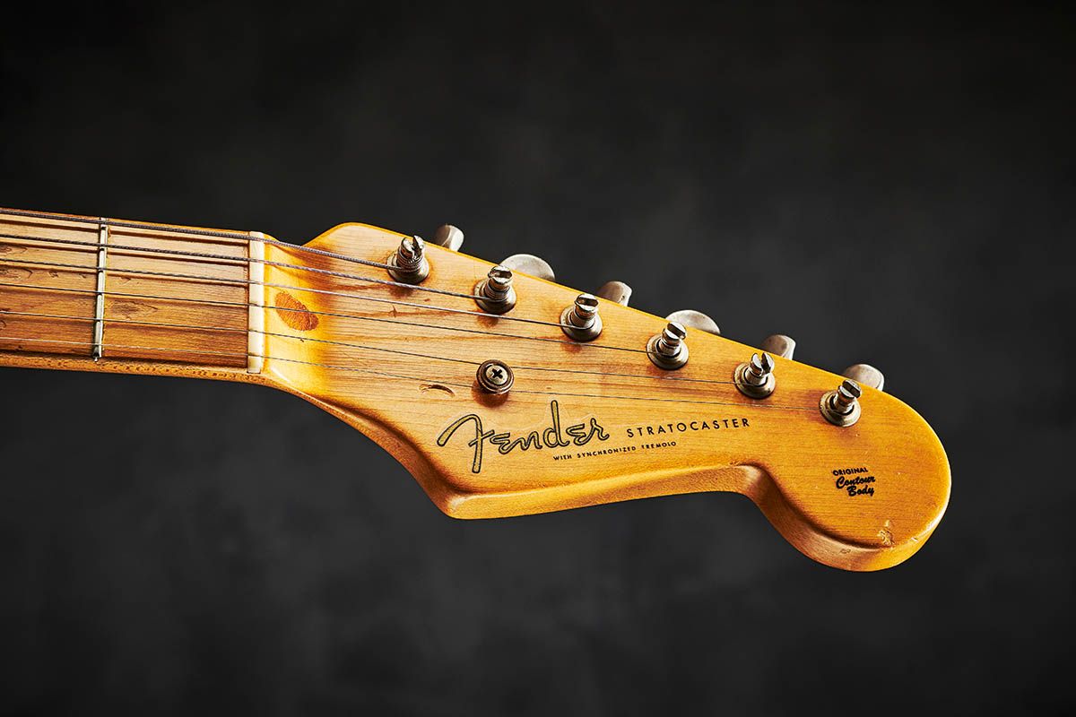 1954 Fender Stratocaster