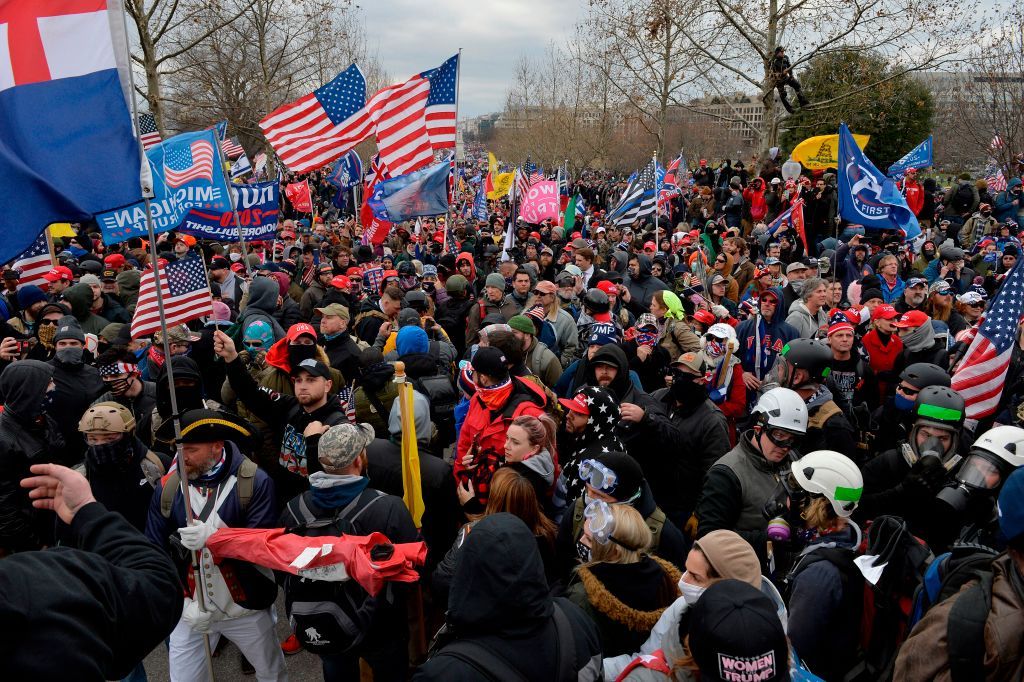 Capitol riot.