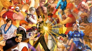 Capcom Fighting Collection 2