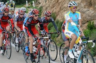 Allergies cost Contador hat trick in Corsica