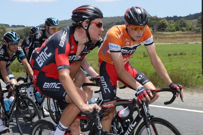 Rohan Dennis (BMC) during the stage