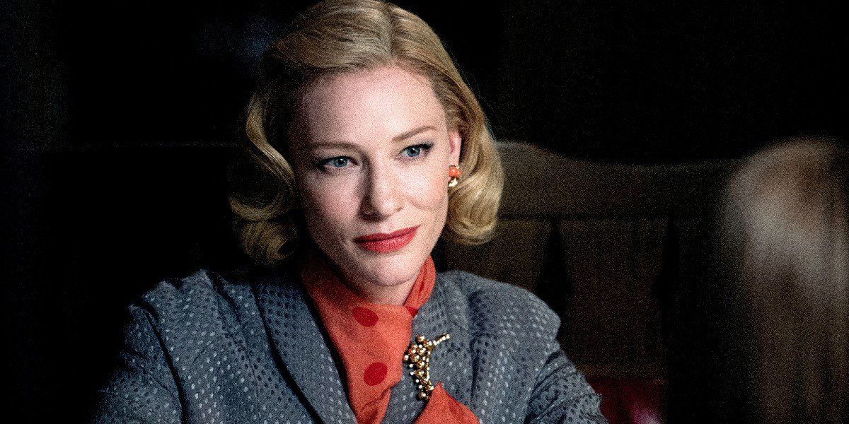 Cate Blanchett Movies What's Coming Next For The Mrs. America