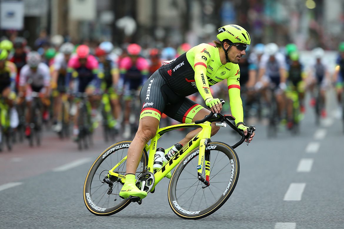 Fabian Cancellara (Trek-Segafredo)