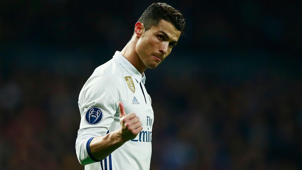 Ronaldo sets personal best for Real Madrid assists in Champions League ...