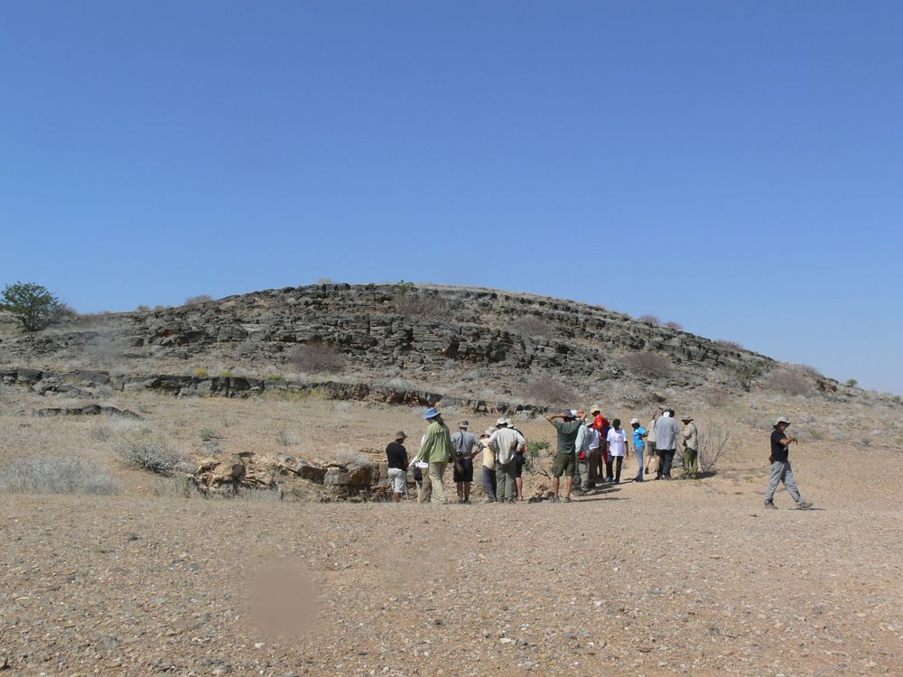 Photos: Traces of an Ancient Ice Stream | Live Science