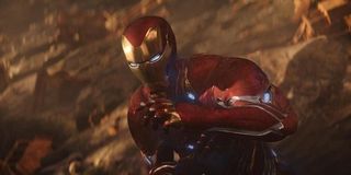 Iron Man infinity war