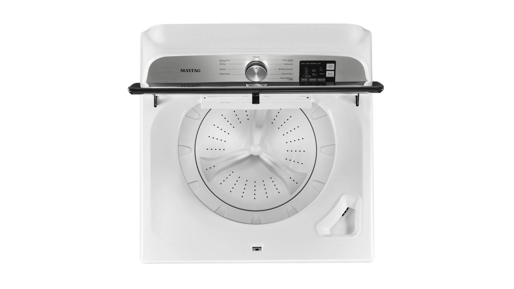 Maytag MVW6200KW washing machine review Top Ten Reviews