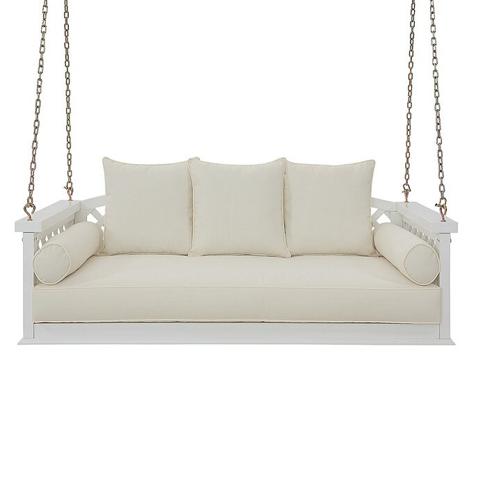 Berkshire Porch Swing With Cushions