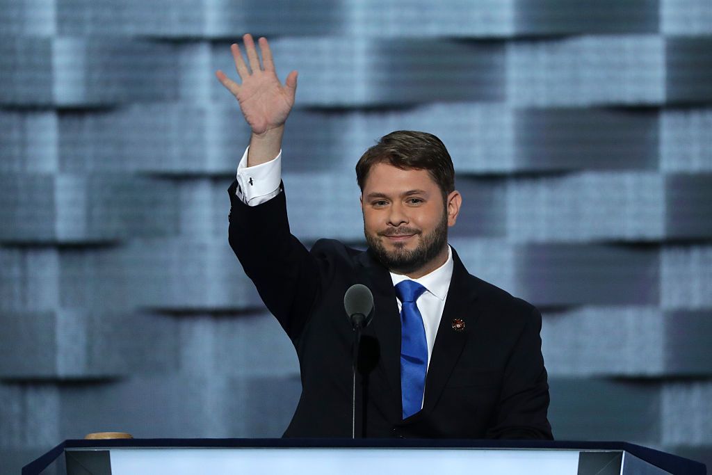 Rep. Ruben Gallego.