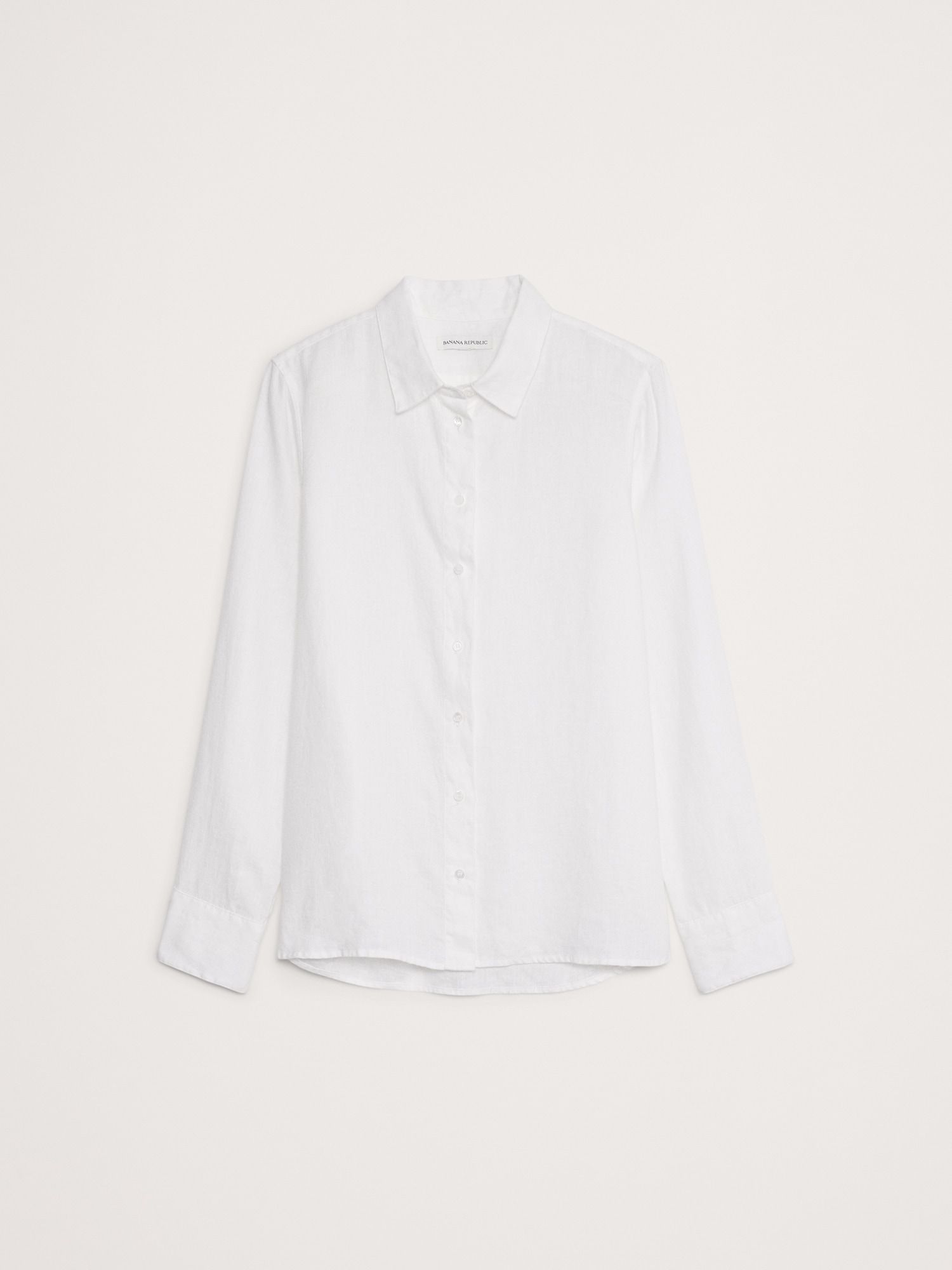 The Everyday Linen Shirt
