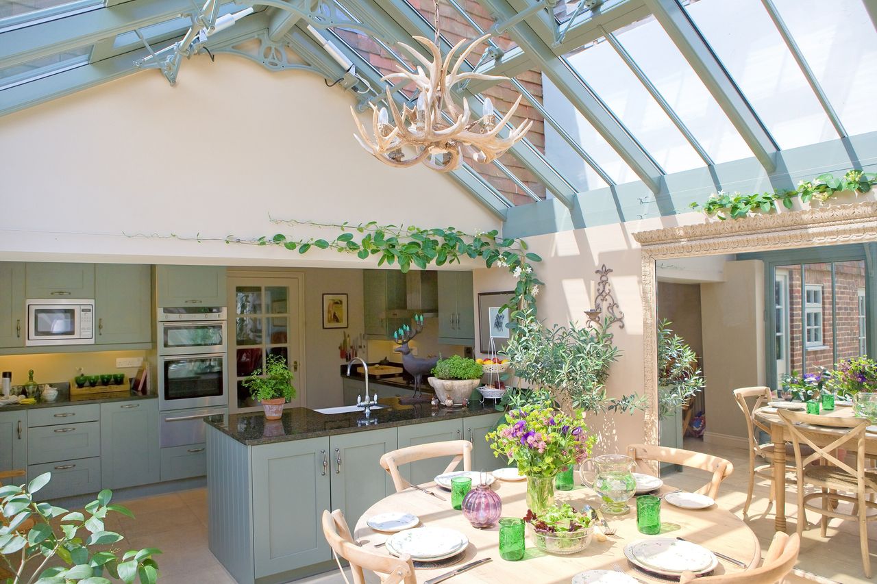 15 period home kitchen extensions | Real Homes