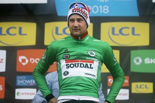 Paris-Nice: Points jersey a consolation for Wellens