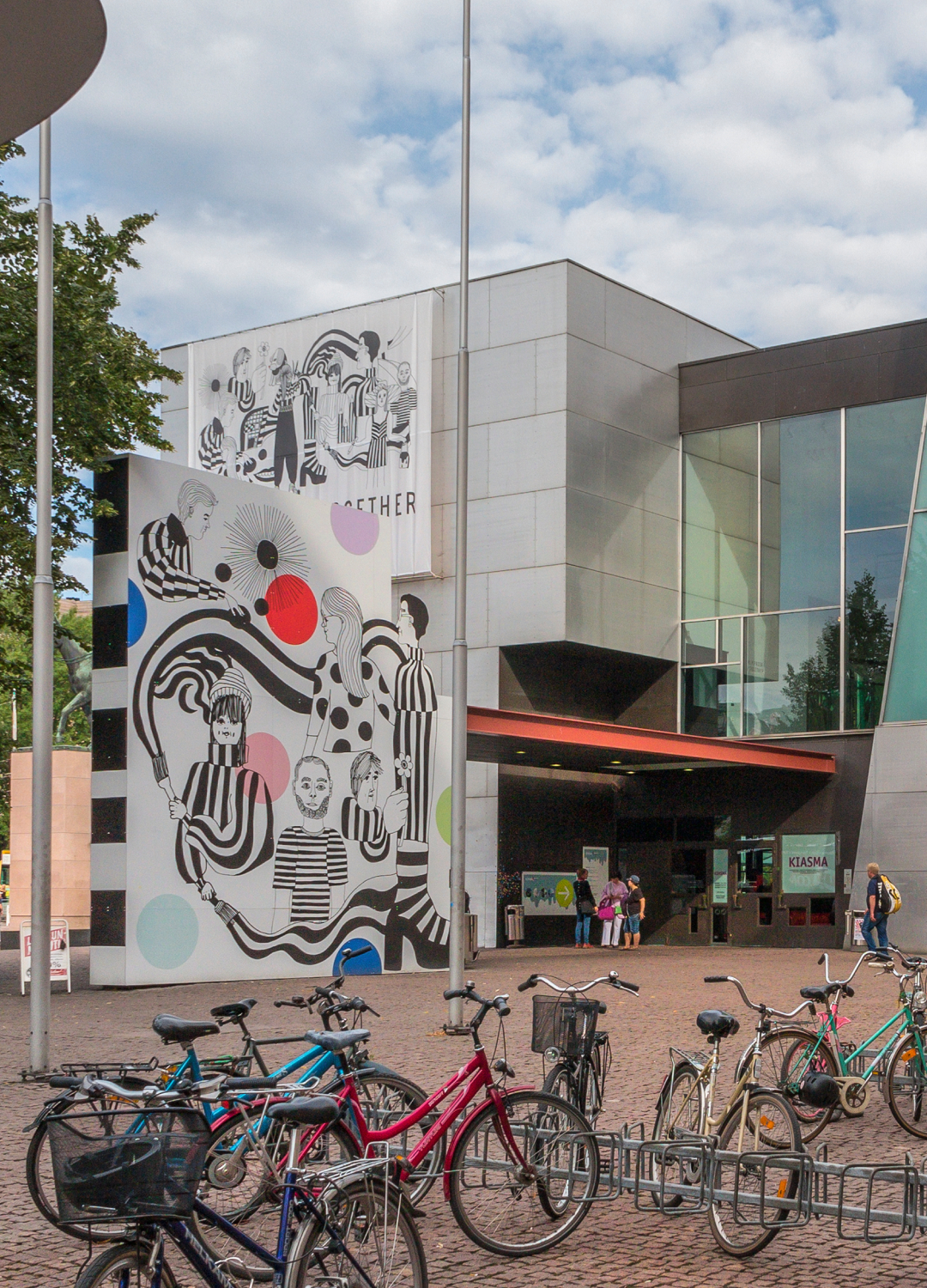 Art scene in Finland