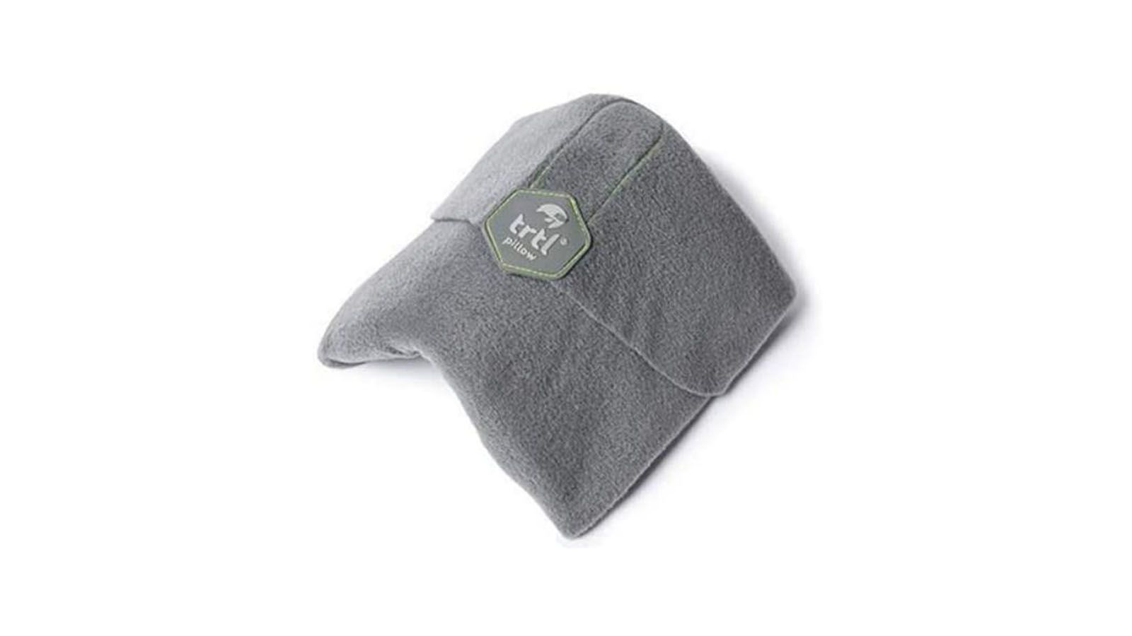 Trtl Pillow, best travel pillow for short flights