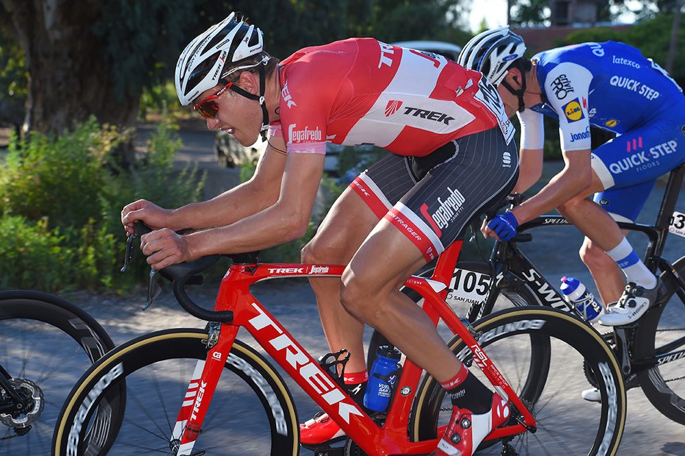 Austrian national champion Matthias Br&auml;ndle