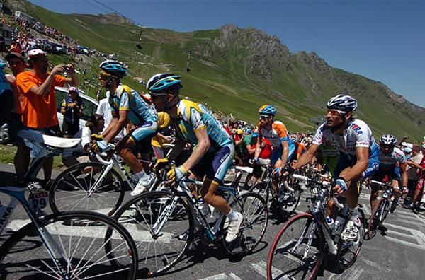 Levi Leipheimer (Astana)