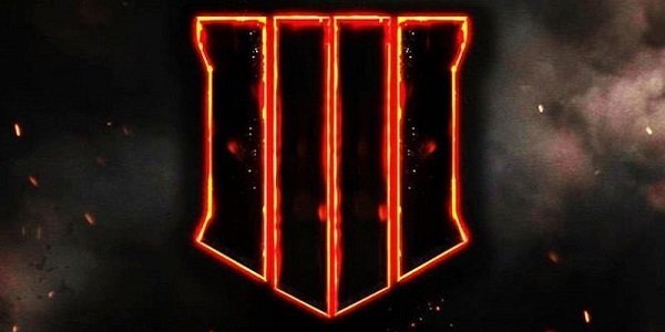 The Black Ops 4 logo