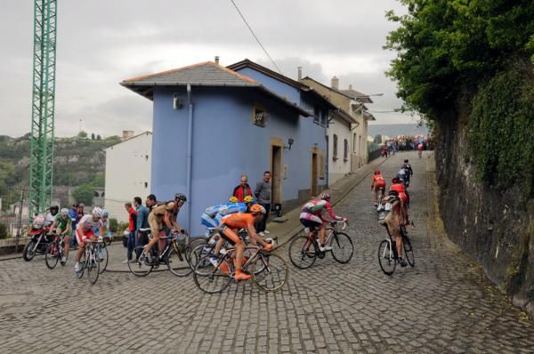 Its a long way from Flanders, but you can't escape the cobbles in Europe