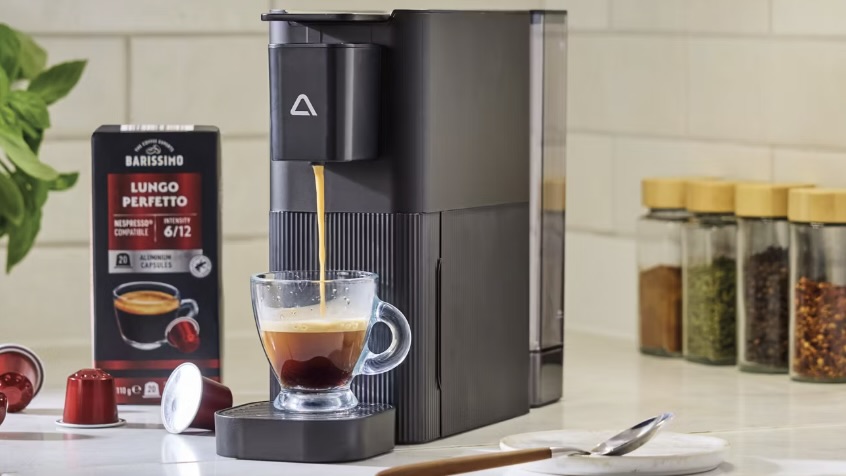 Ambiano Capsule Coffee Machine