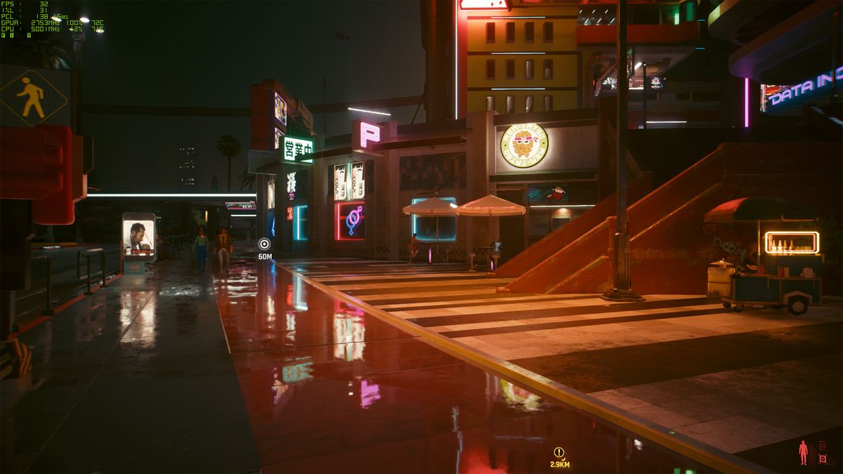 Cyberpunk 2077 Phantom Liberty screenshots