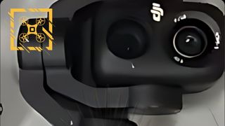 Crop of tweeted leaked image by Igor Bogdanov of possible DJI Osmo Pocket 4