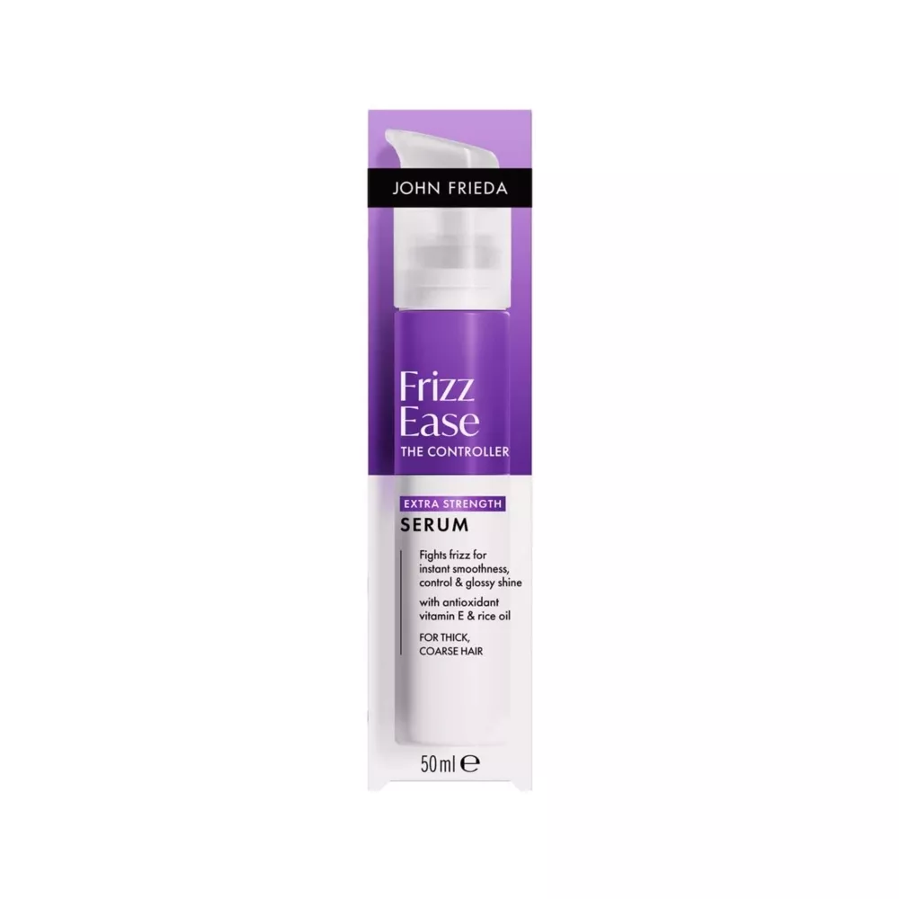 John Frieda Frizz Ease the Controller Extra Strength Serum 50ml
