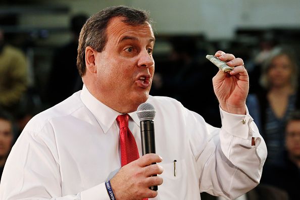 Chris Christie