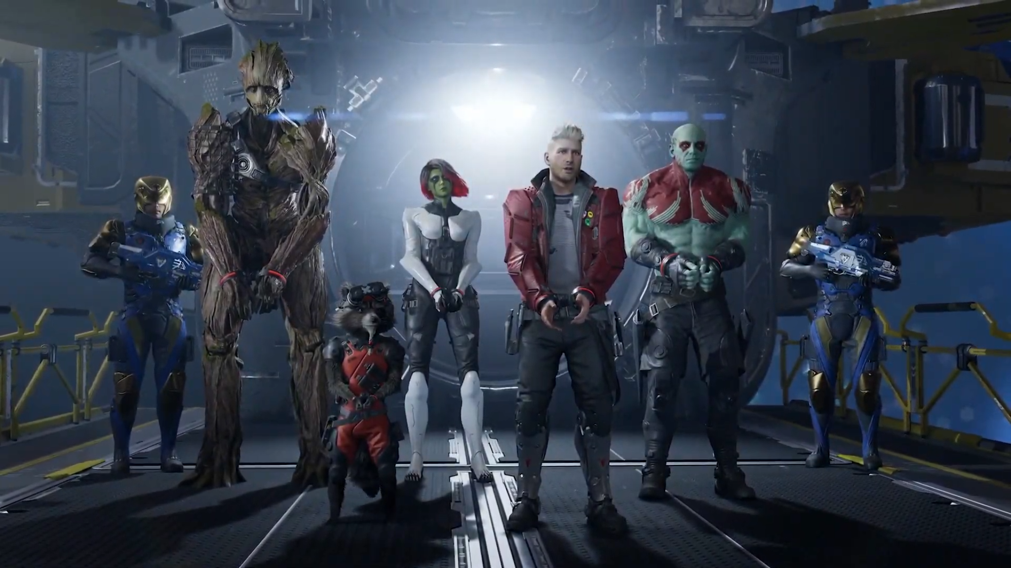 guardians of the galaxy