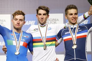 U23 Men - Road Race - Ledanois becomes U23 World Champion