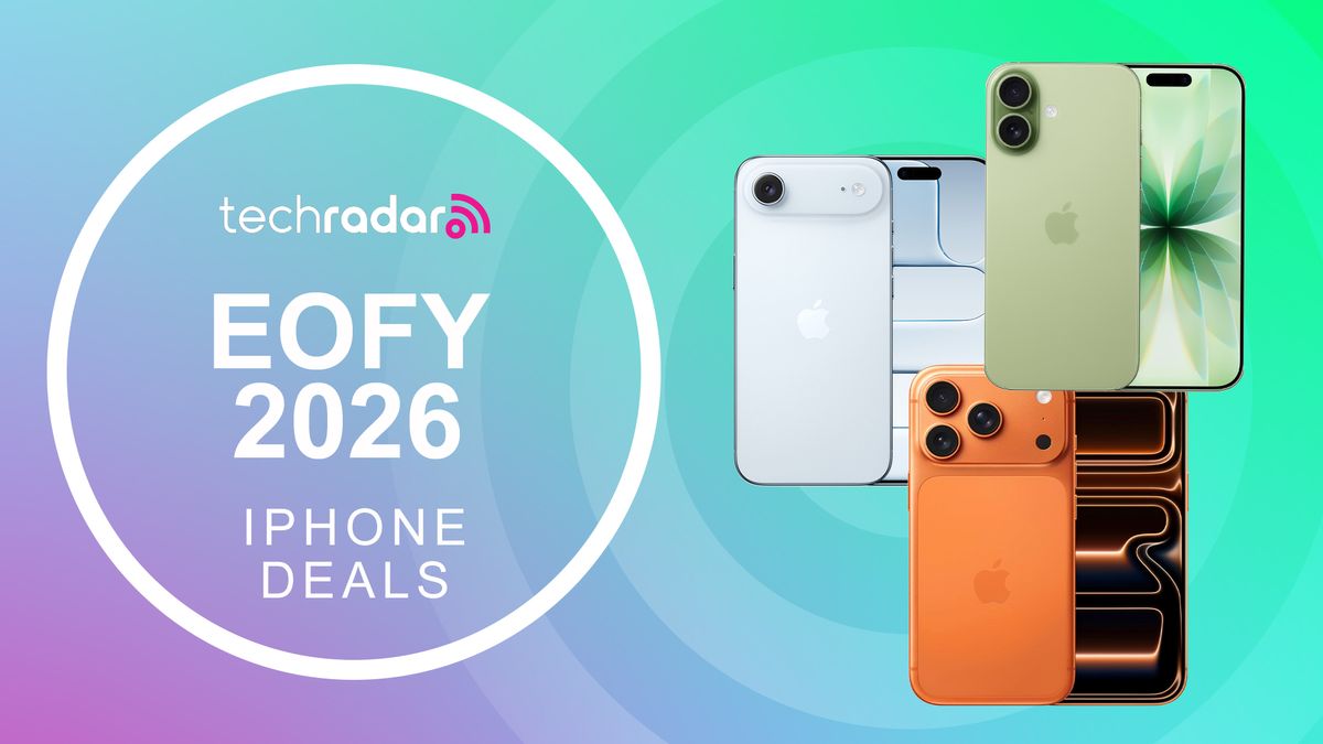Best EOFY 2026 iPhone deals: save up to 45% outright or on a plan