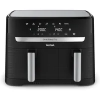 Tefal Easy Fry Dual Air Fryer & Grill Tefal Easy Fry Dual Air Fryer & Grill