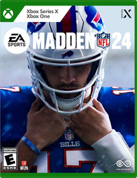 Madden NFL 24: was $69 now $29 @ GameStop