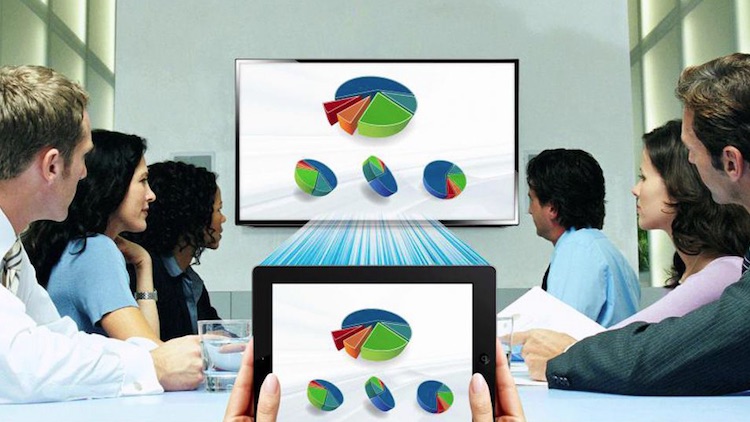 Wireless Presentation Solutions Market at All-Time High: Futuresource