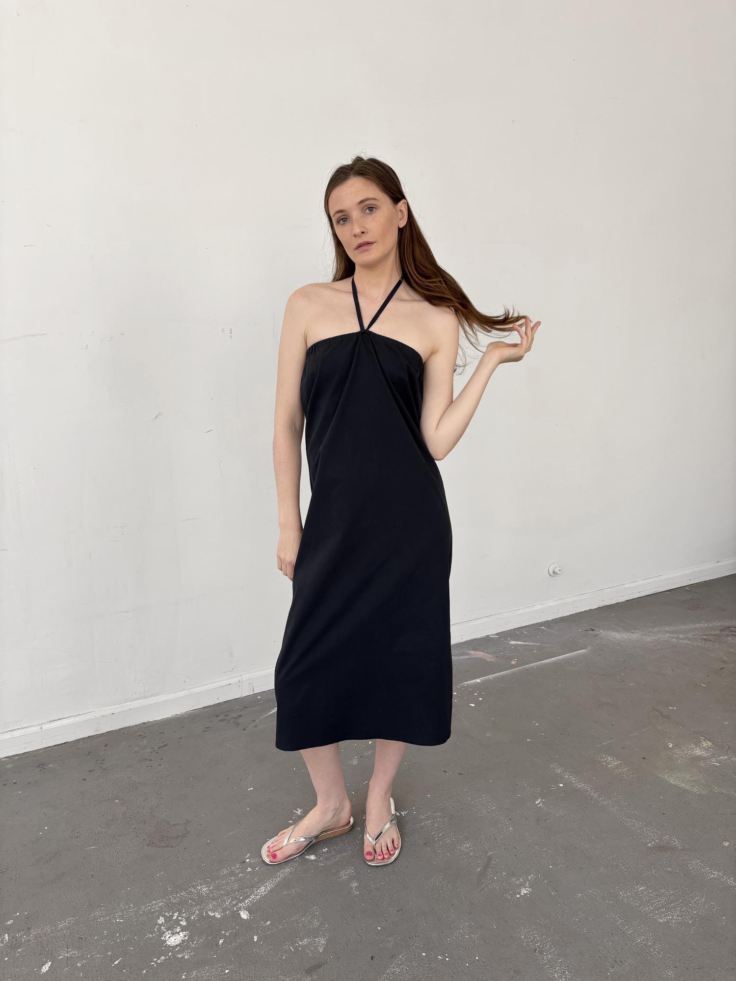 Guest Skirt - Navy - Brooke Callahan
