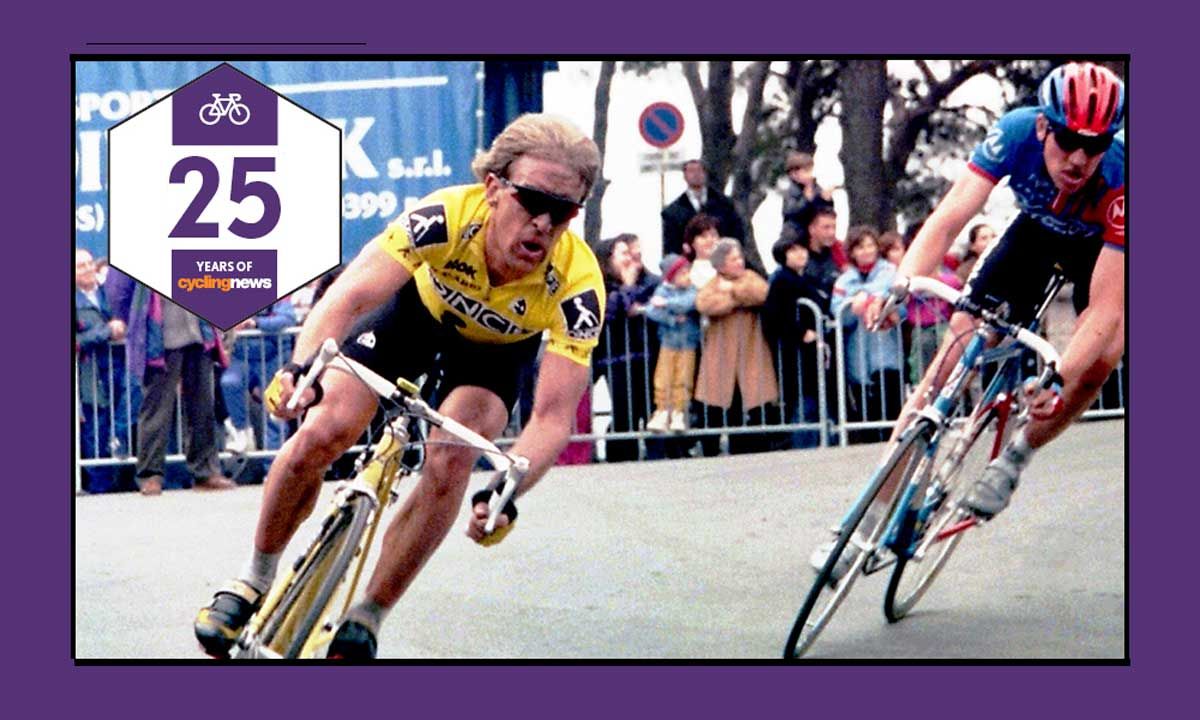No further information available ONCE, McEwen and the 1995 Mount Buller Cup Cyclingnews pic