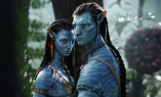 A still from the 2009 film 'Avatar.'