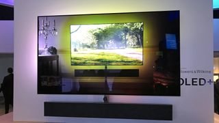 Philips OLED+934