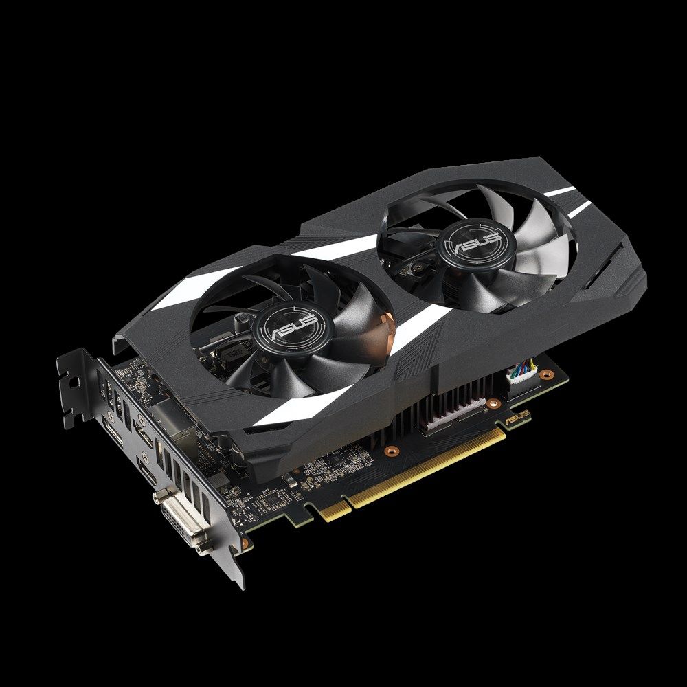 The Nvidia GeForce GTX 1650 Ti Could Be 
