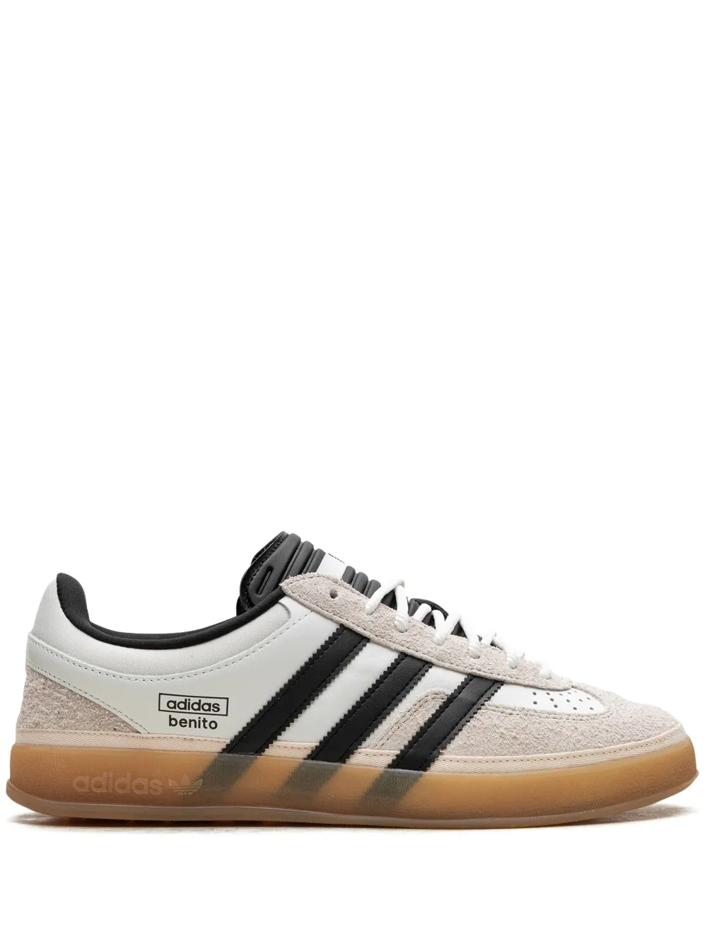 Adidas X Bad Bunny Gazelle Indoor &quot;off White&quot; Sneakers | 4.5