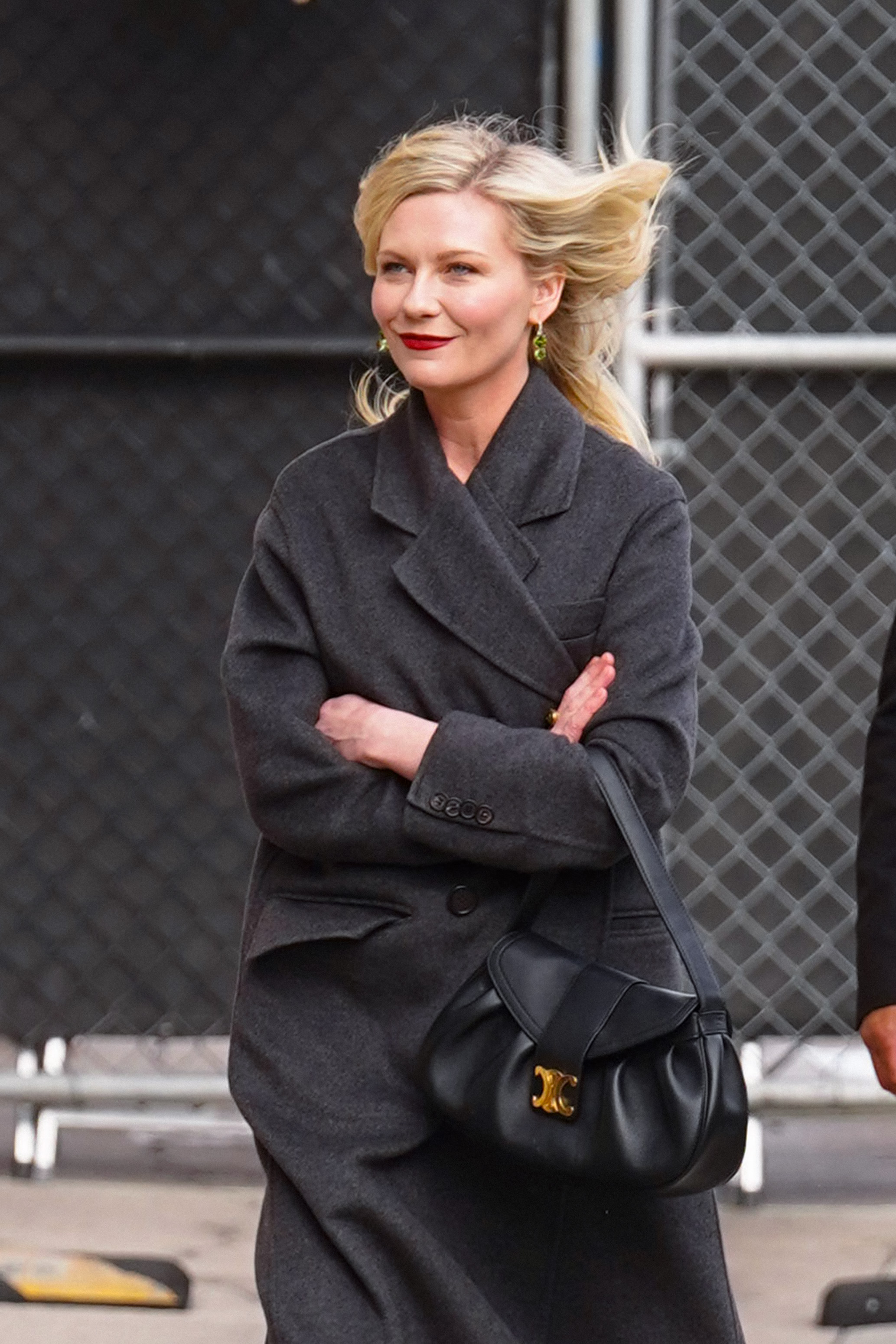 celebrities wearing celine bags